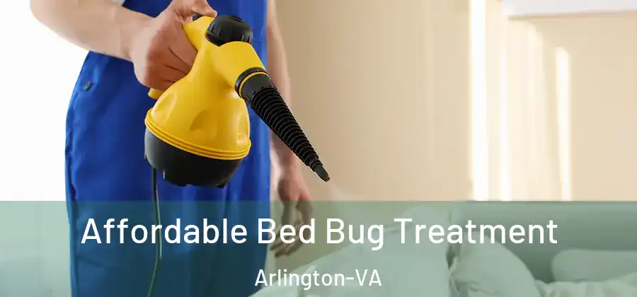 Affordable Bed Bug Treatment Arlington-VA