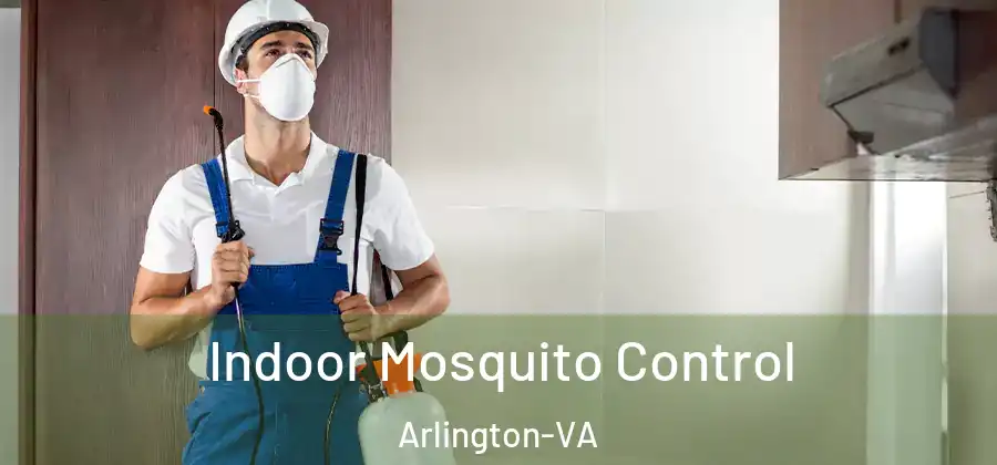 Indoor Mosquito Control Arlington-VA