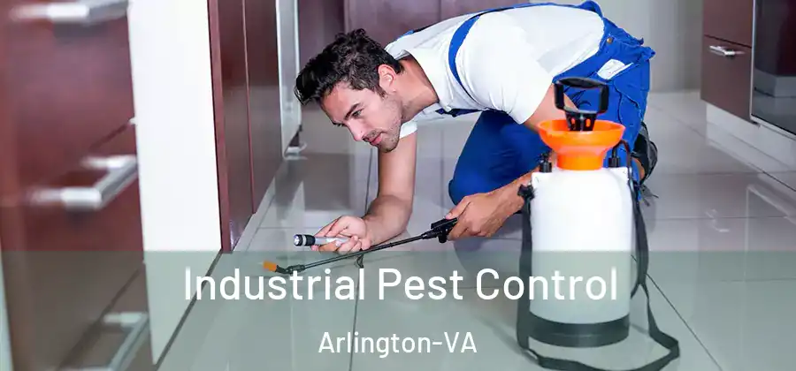 Industrial Pest Control Arlington-VA