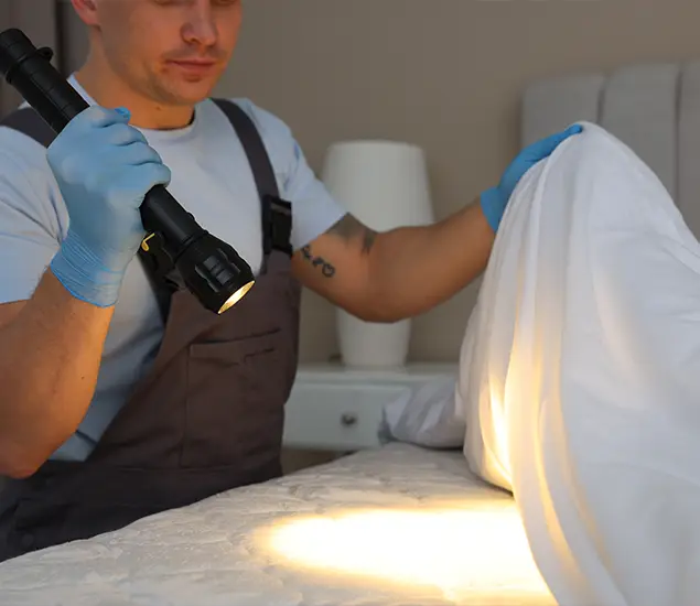 Trusted Bed Bug Bite Treatments Experts in Arlington, VA