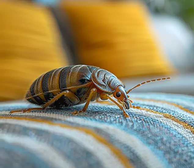 About Our Bed Bug Company Services in Arlington, VA