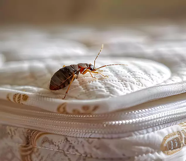 Trusted bed bug specialist in Arlington, VA