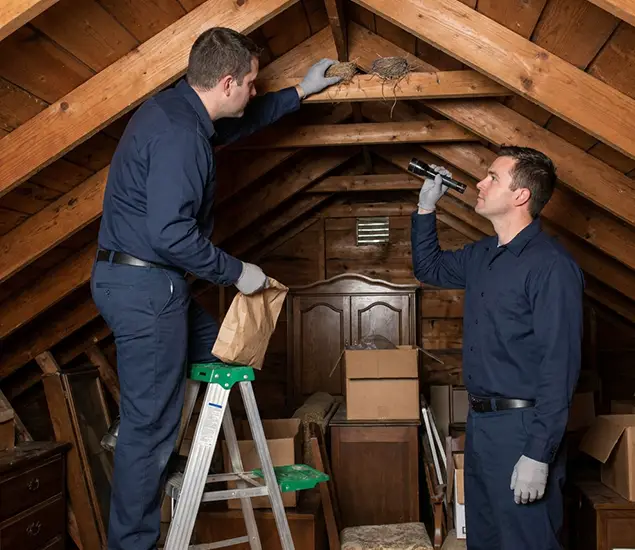 Your Trusted Bird Removal Company in Arlington, VA