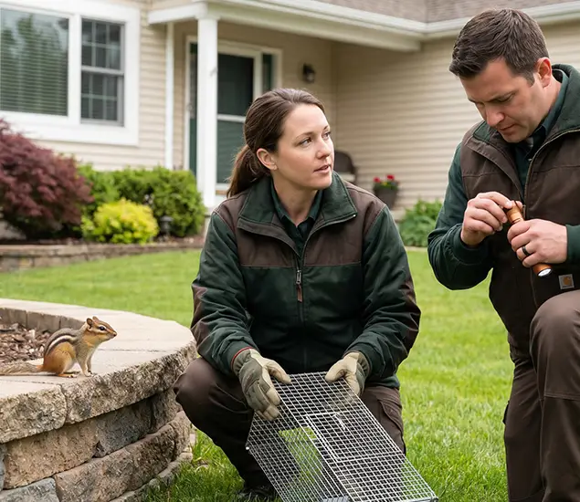 Your Chipmunk Removal Specialists in Arlington, VA