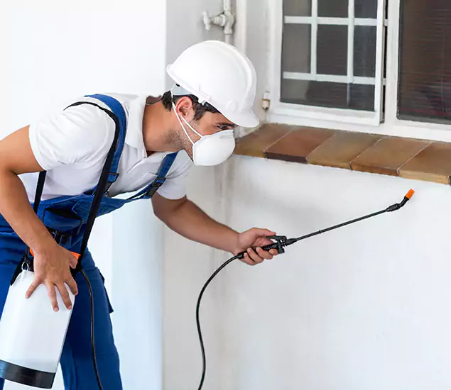 Your Professional Cockroach Exterminator in Arlington, VA