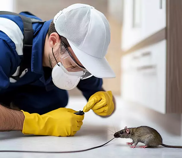 Top-Rated Mice Infestation in House Walls: Your Rodent Removal Service in Arlington, VA