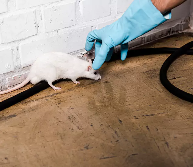Trusted Mouse Exterminator: Your Rodent Control Company in Arlington, VA