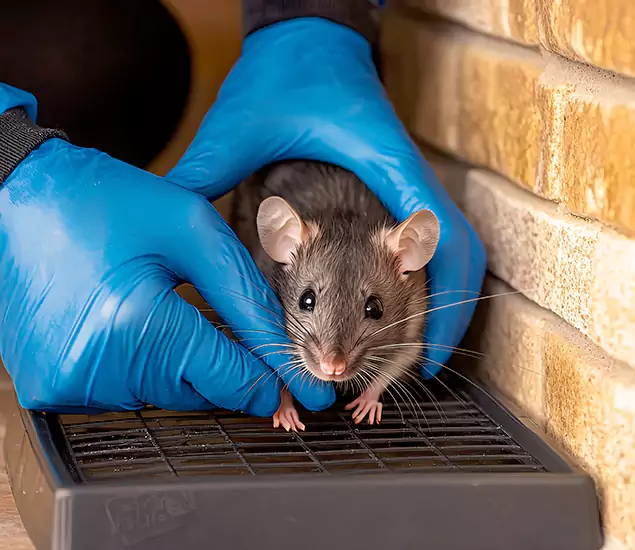 Expert Mice Control Services: Your Professional Rodent Exterminator in Arlington, VA