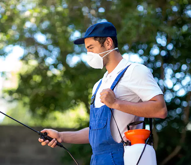 About Termite Spot Treatment Experts in Arlington, VA