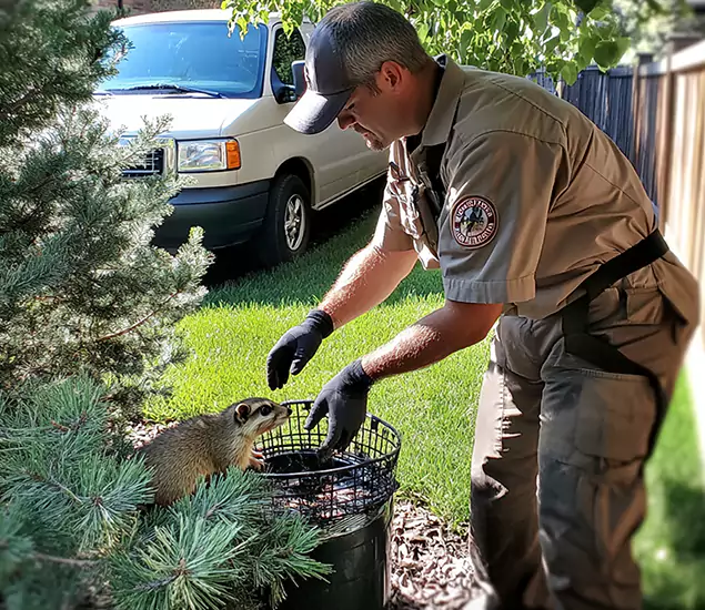 Your Trusted Wildlife Removal Company in Arlington, VA