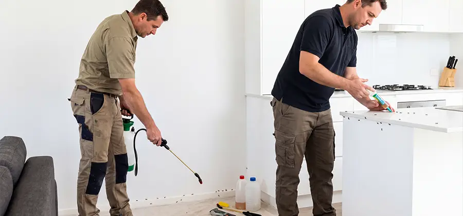 Flying Ant Treatment in Arlington