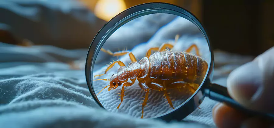 Bed Bug Extermination Services Arlington
