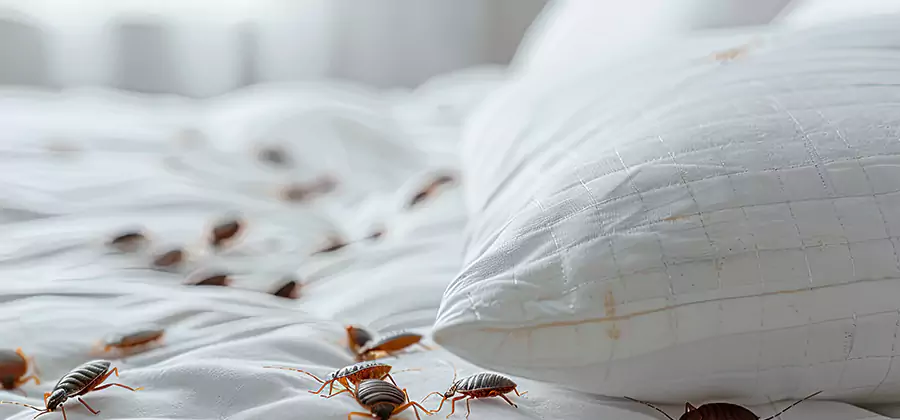 Commercial bed bug exterminator cost In Arlington