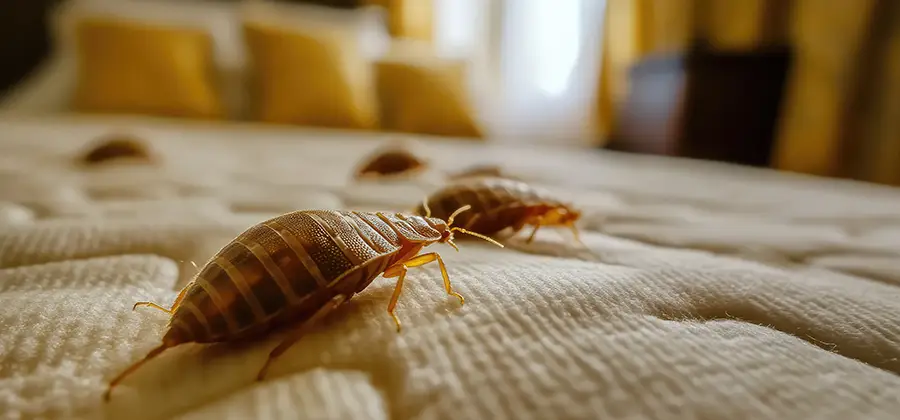 Mattress Encasement Bed Bug Treatment in Arlington