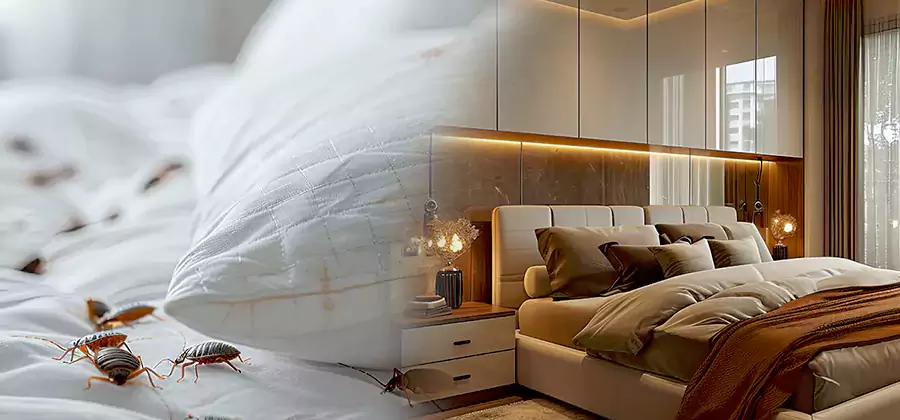 Commercial Bed Bug Prevention Service in Arlington