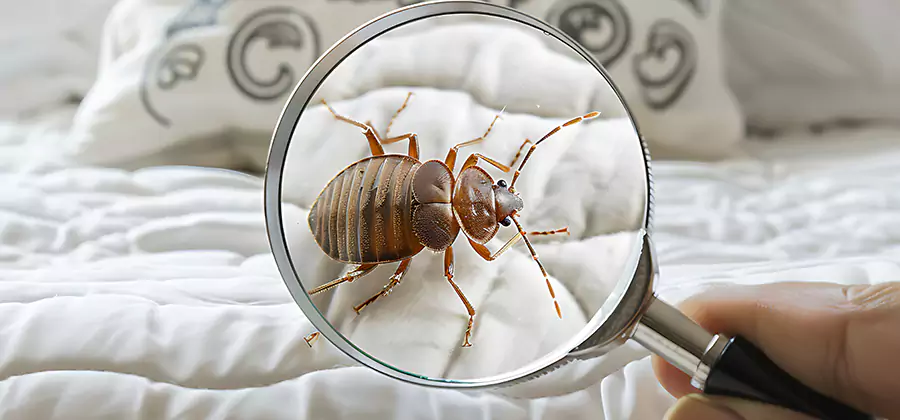 Bed Bug Infestation Removal in Arlington