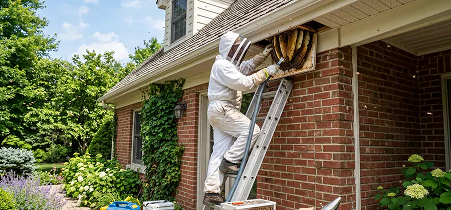 Ground Bees Removal in Arlington