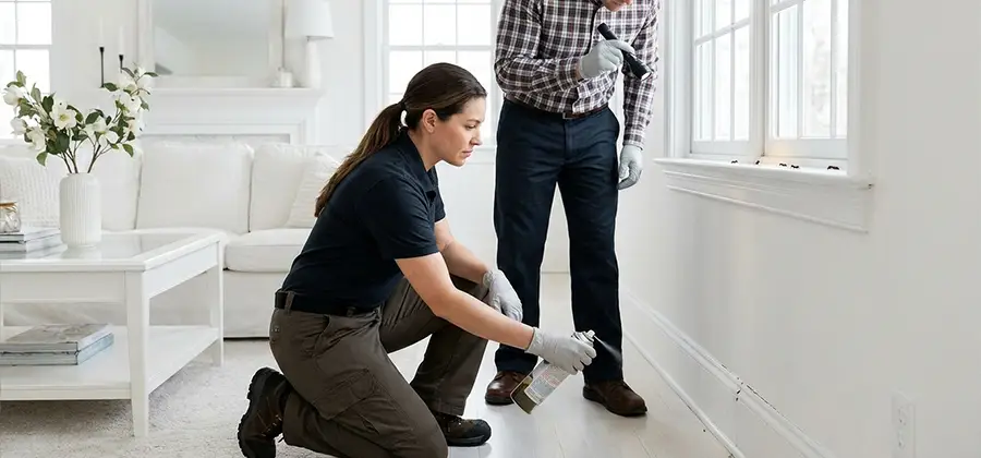 Termite and Carpenter Ant Control Arlington