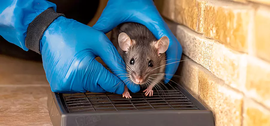 Commercial Rodent Control in Arlington