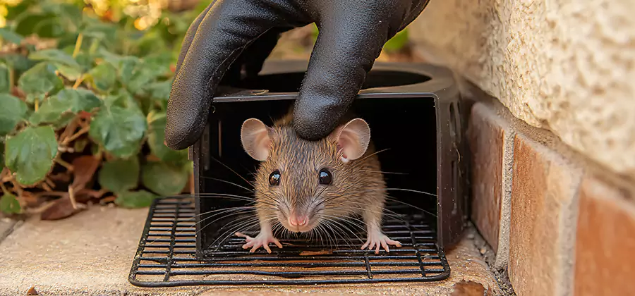 Rodent Control Services in Arlington, VA