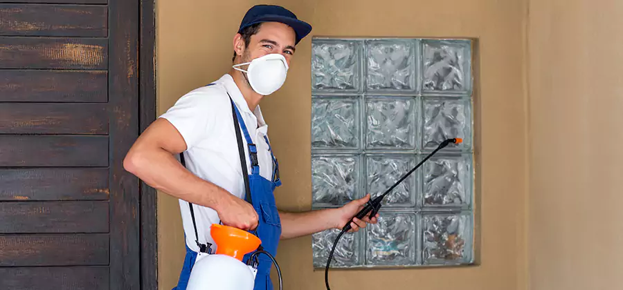 Pre Construction Anti Termite Treatment in Arlington