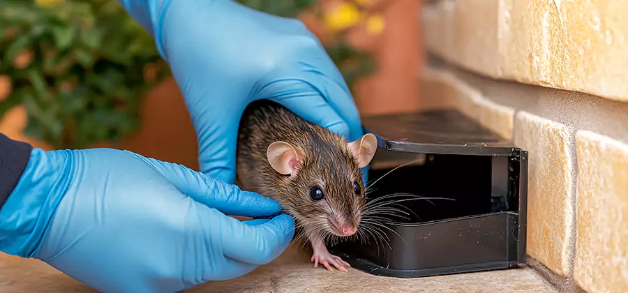 Rat Exclusion Cost in Arlington