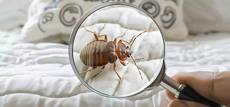 Bed Bug Treatment Service in Arlington