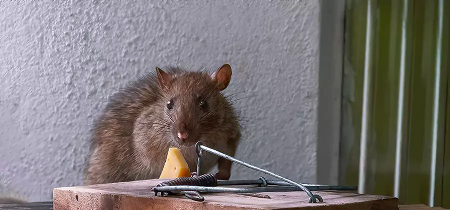 Rodent Proofing Service in Arlington