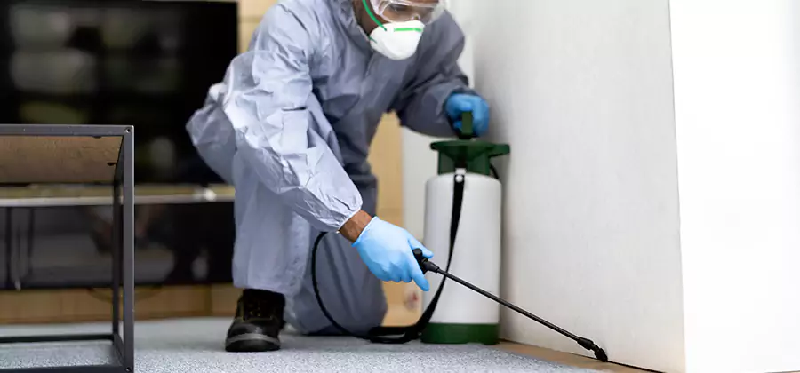 Wood Protection Termite Treatment in Arlington