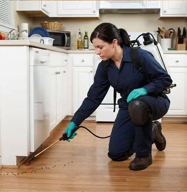 Why Arlington, VA Homeowners Trust Arlington Pest Control Pro for Ant Extermination?