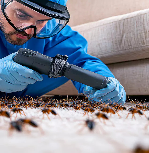 Why Choose Arlington Pest Control Pro for Bed Bug Control in Arlington, VA?