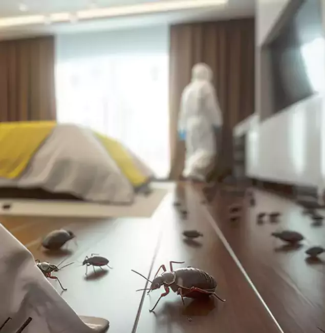 Why Choose Arlington Pest Control Pro Bed Bug Treatment Cost in Arlington, VA?