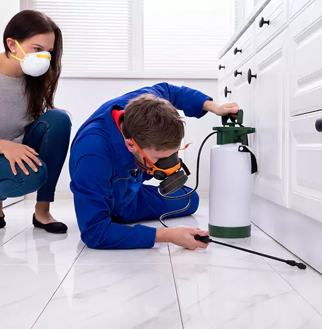Why Choose Arlington Pest Control Pro in Arlington, VA?