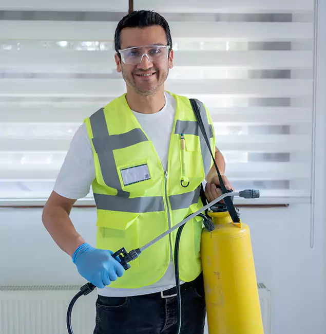 Why Property Owners Trust Arlington Pest Control Pro in Arlington, VA?