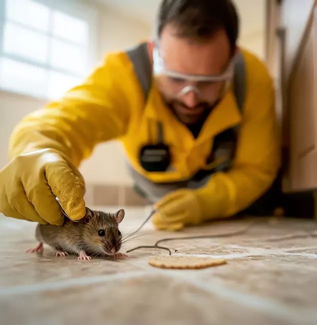 Why Choose Arlington Pest Control Pro for Rat Control in Arlington, VA?