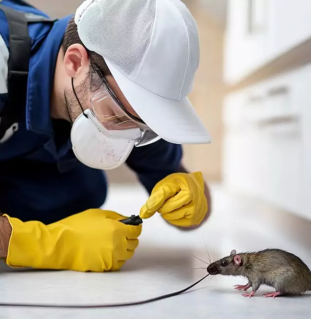 Why Choose Arlington Pest Control Pro For Trusted Specialists in Arlington, VA?