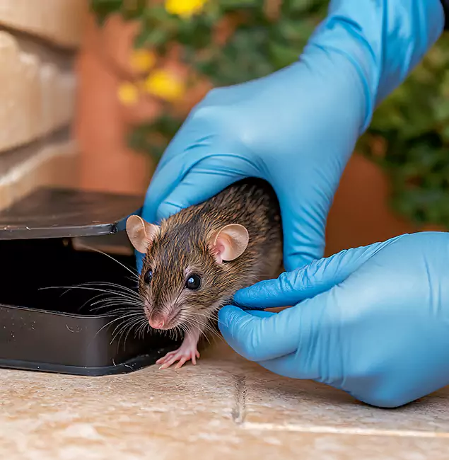Why Arlington, VA Trusts Arlington Pest Control Pro for Rodent Proofing?