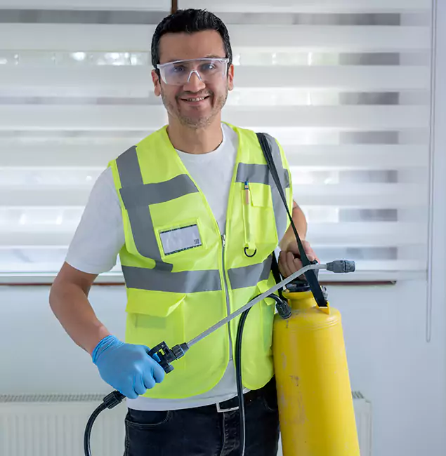 Why Choose Arlington Pest Control Pro for Roof Rat Control in Arlington, VA?