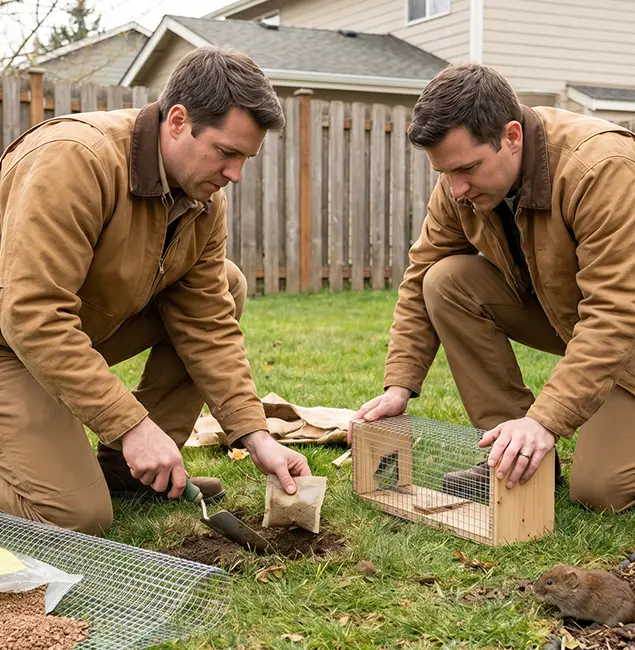 Why Arlington Pest Control Pro Is the Right Choice in Arlington, VA?
