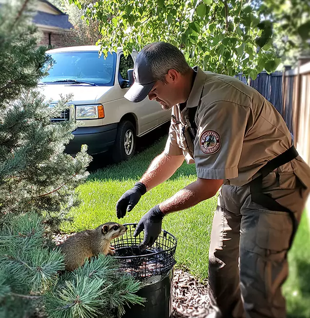 Why Arlington, VA Trusts Arlington Pest Control Pro as Their Wildlife Exterminator?