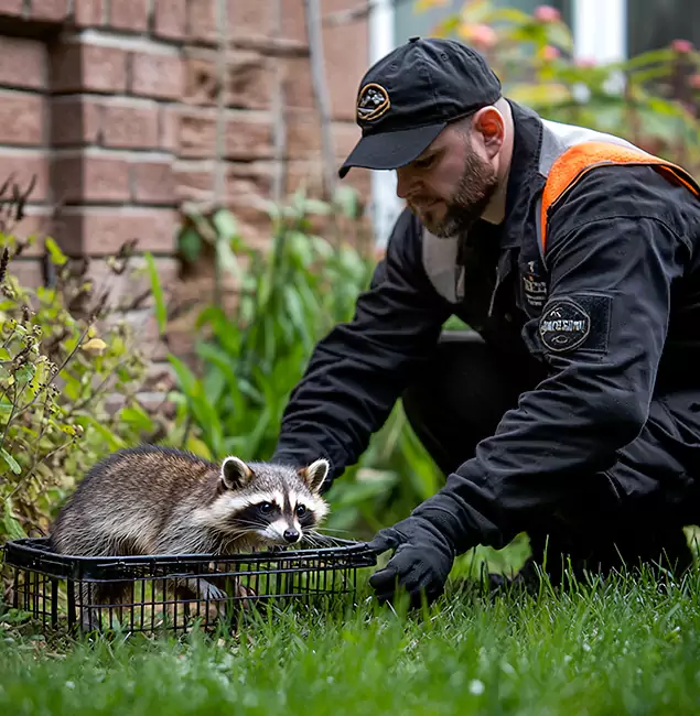 Why Arlington, VA Homeowners Choose Arlington Pest Control Pro for Wildlife Removal?
