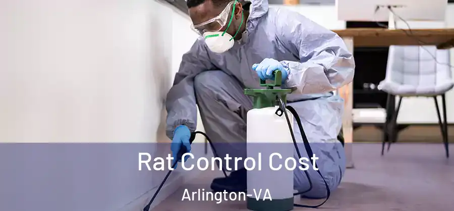  Rat Control Cost Arlington-VA